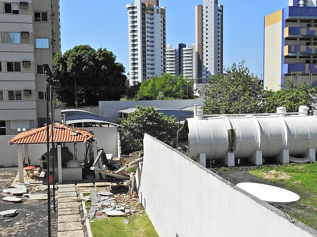 Foto: Indiara Bessa/G1 AM